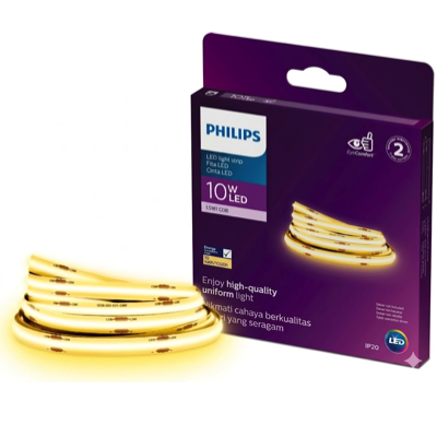 PHILIPS LS156 DOT 126D 10W LED STRIP LIGHT 5M 24V